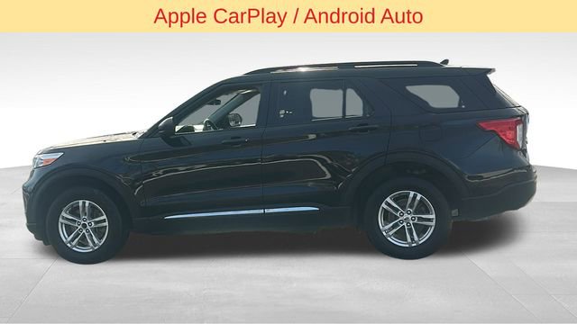 Used 2023 Ford Explorer XLT image 5
