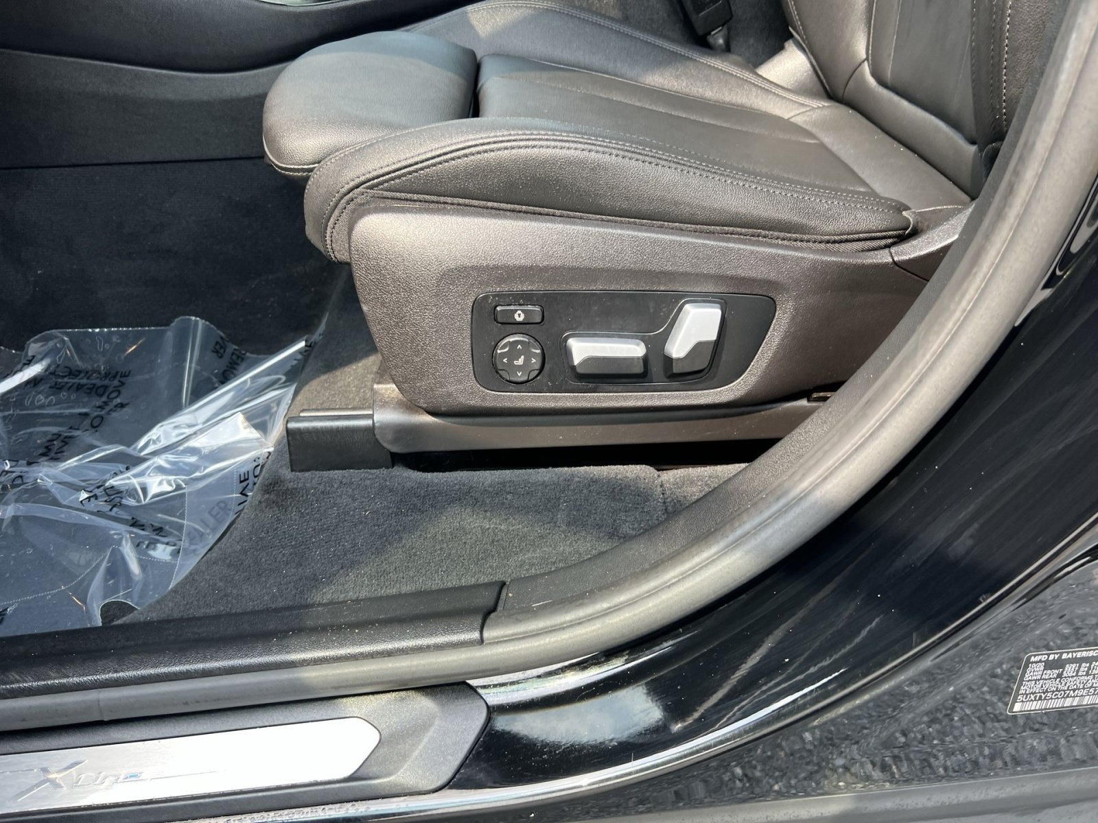 Used 2021 BMW X3 xDrive30i w/ Convenience Package AWD/4WD image 14