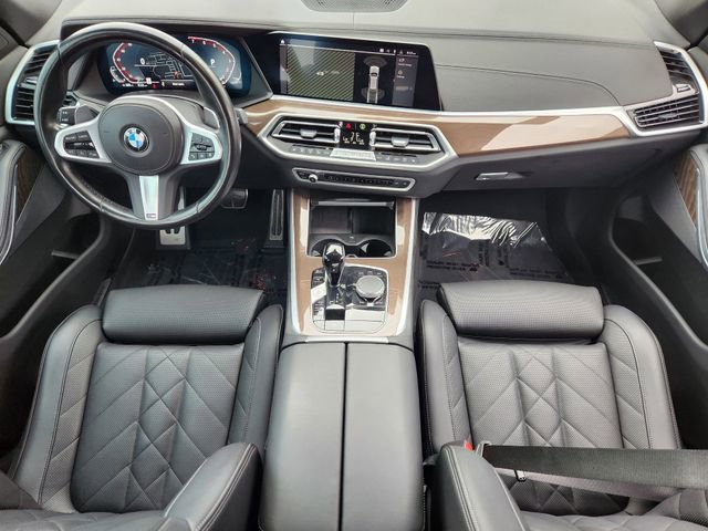 Used 2023 BMW X5 xDrive40i w/ M Sport Package AWD/4WD image 26