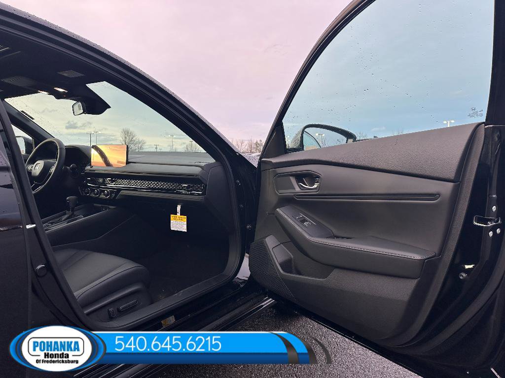 New 2026 Honda Accord Hybrid Sport-L FWD image 24