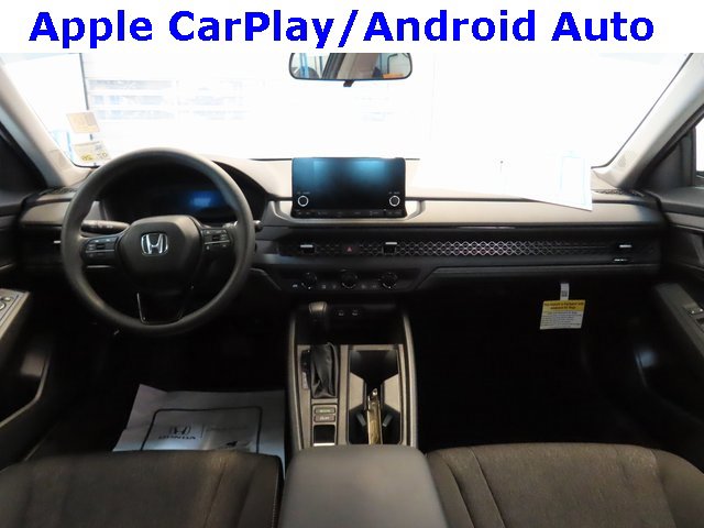 Used 2025 Honda Accord SE image 8