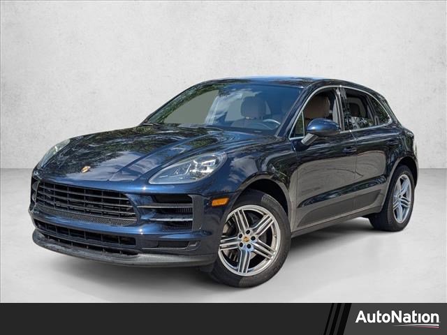 Used 2019 Porsche Macan S image 1