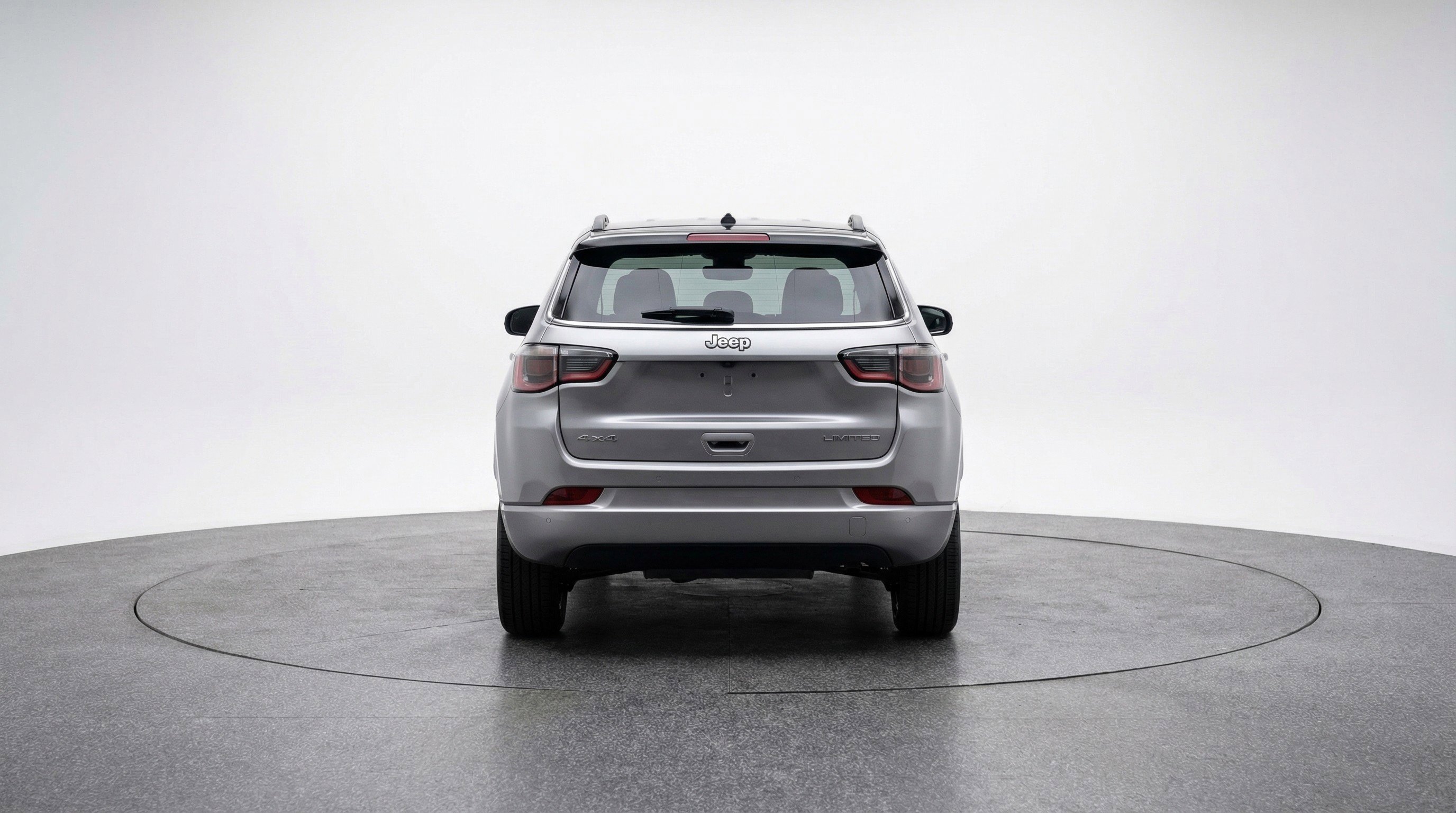 Used 2025 Jeep Compass Limited image 7