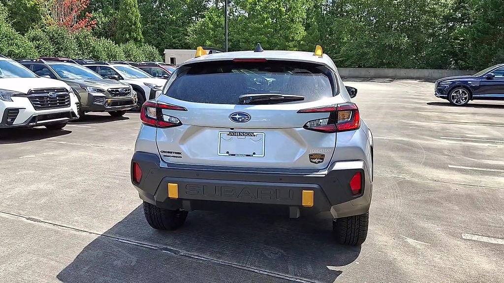 New 2025 Subaru Crosstrek 2.5i Wilderness w/ Wilderness Package image 7