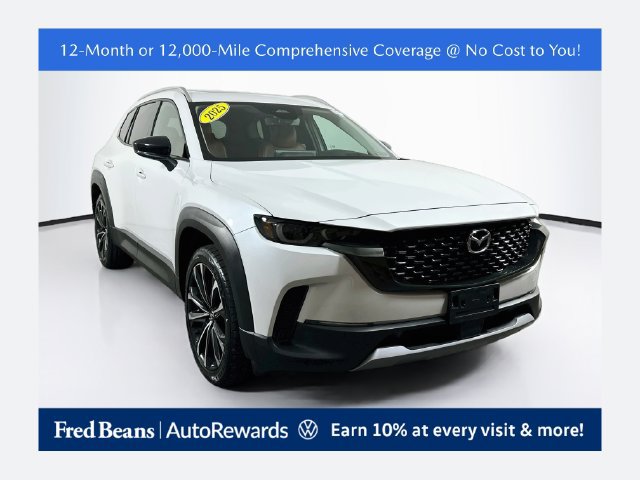 Used 2025 MAZDA CX-50 AWD 2.5 Turbo w/ Premium Pkg