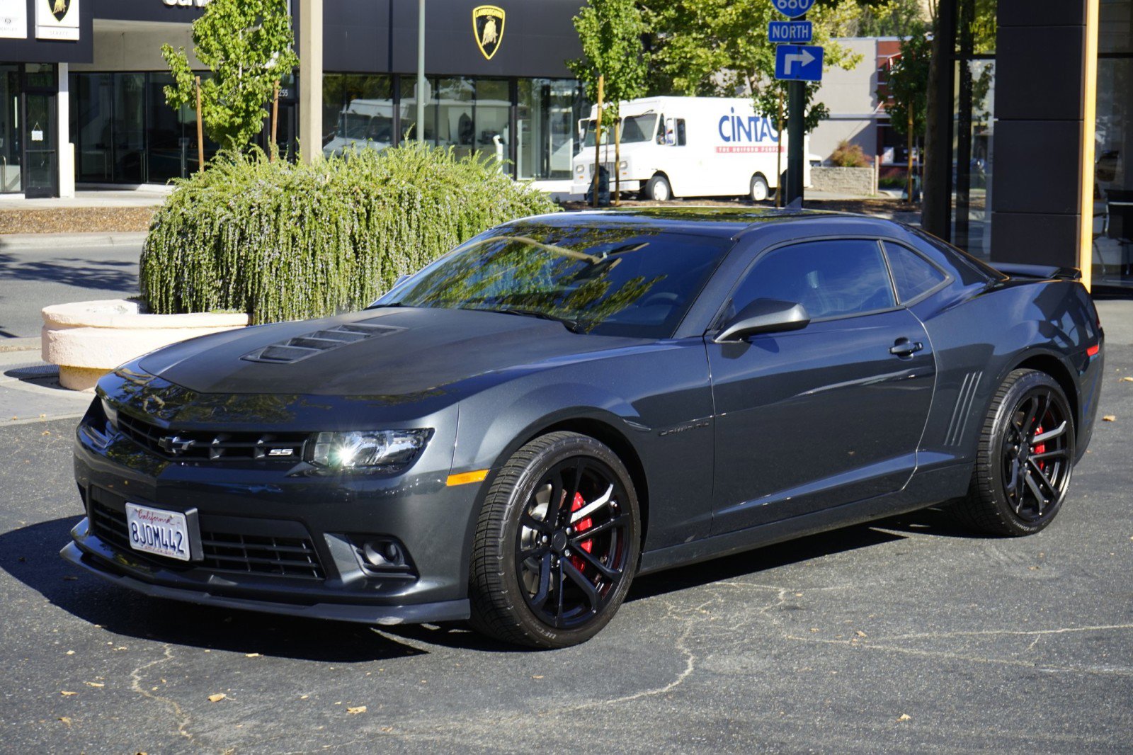 Used 2015 Chevrolet Camaro SS w/ SS Performance Package image 3