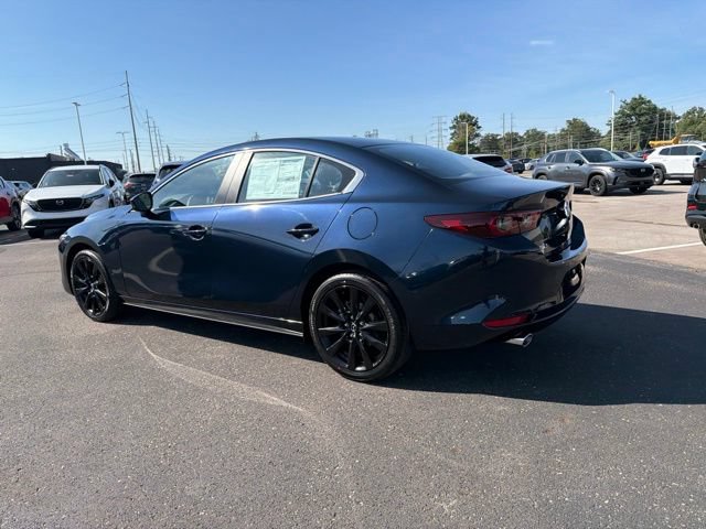 New 2026 MAZDA MAZDA3 s Sport FWD image 11
