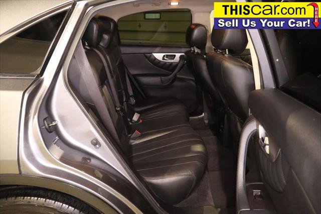 Used 2017 INFINITI QX70 AWD image 30