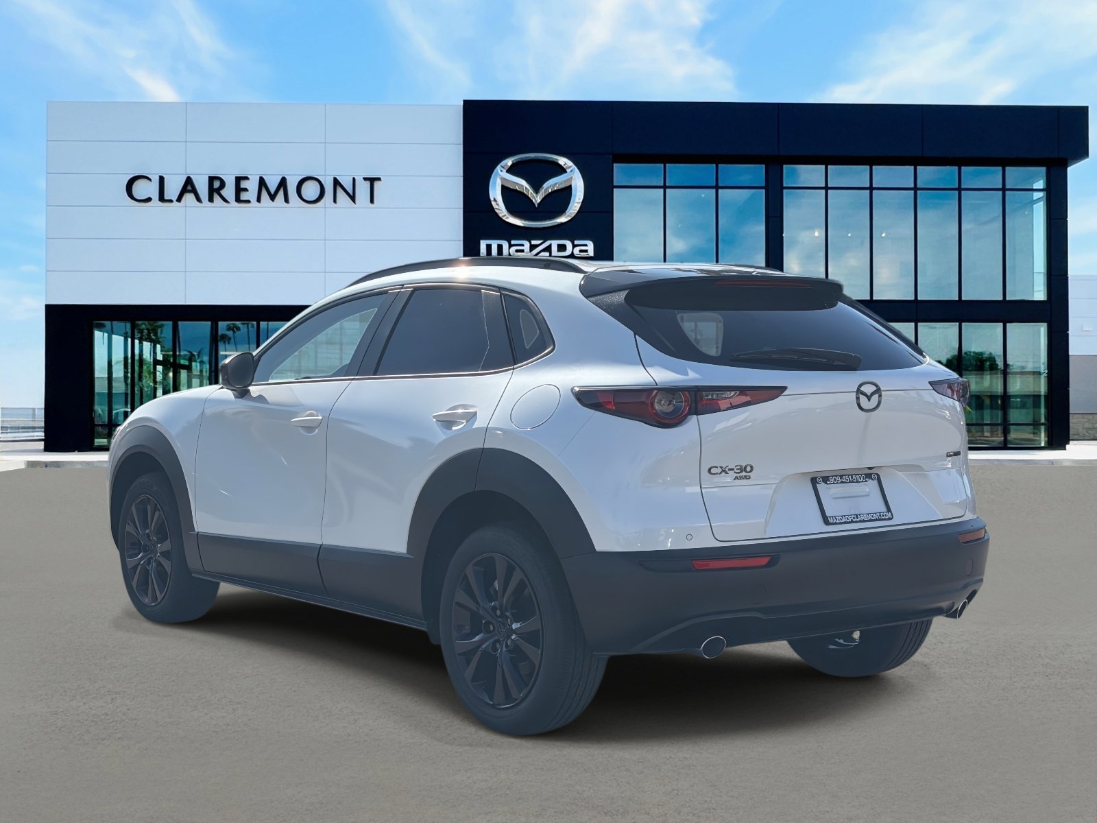 New 2026 MAZDA CX-30 AWD 2.5 S image 6