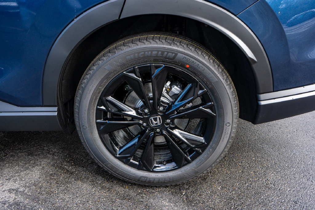New 2027 Honda CR-V Sport Touring image 10