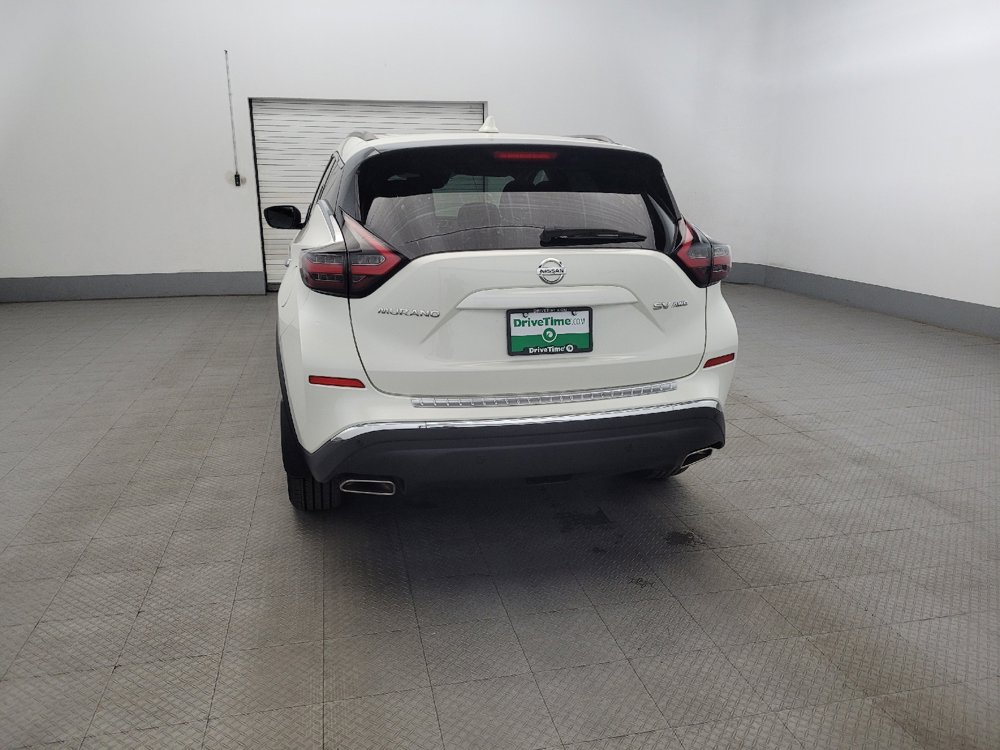 Used 2020 Nissan Murano SV image 6