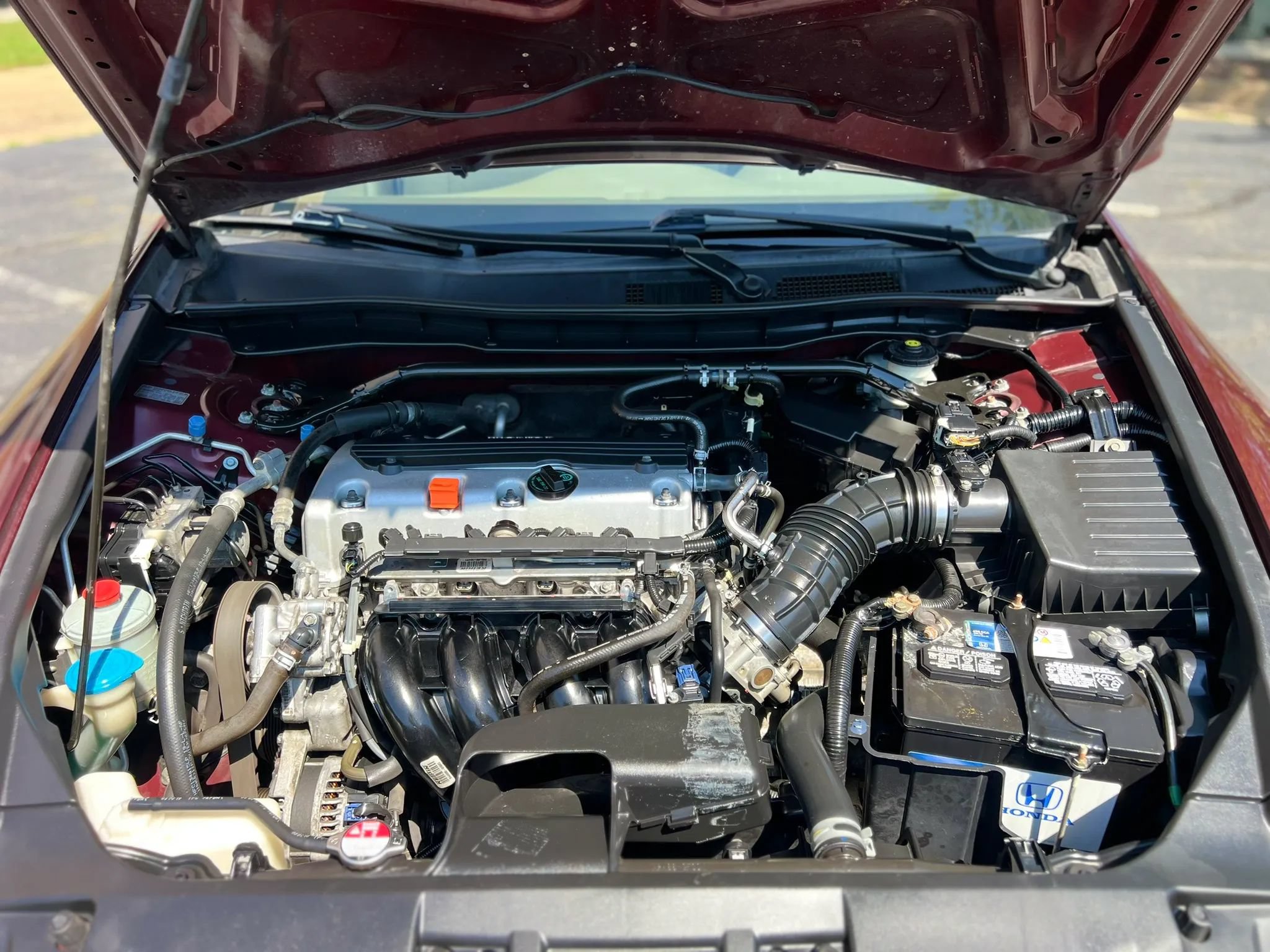 Used 2010 Honda Accord EX image 40