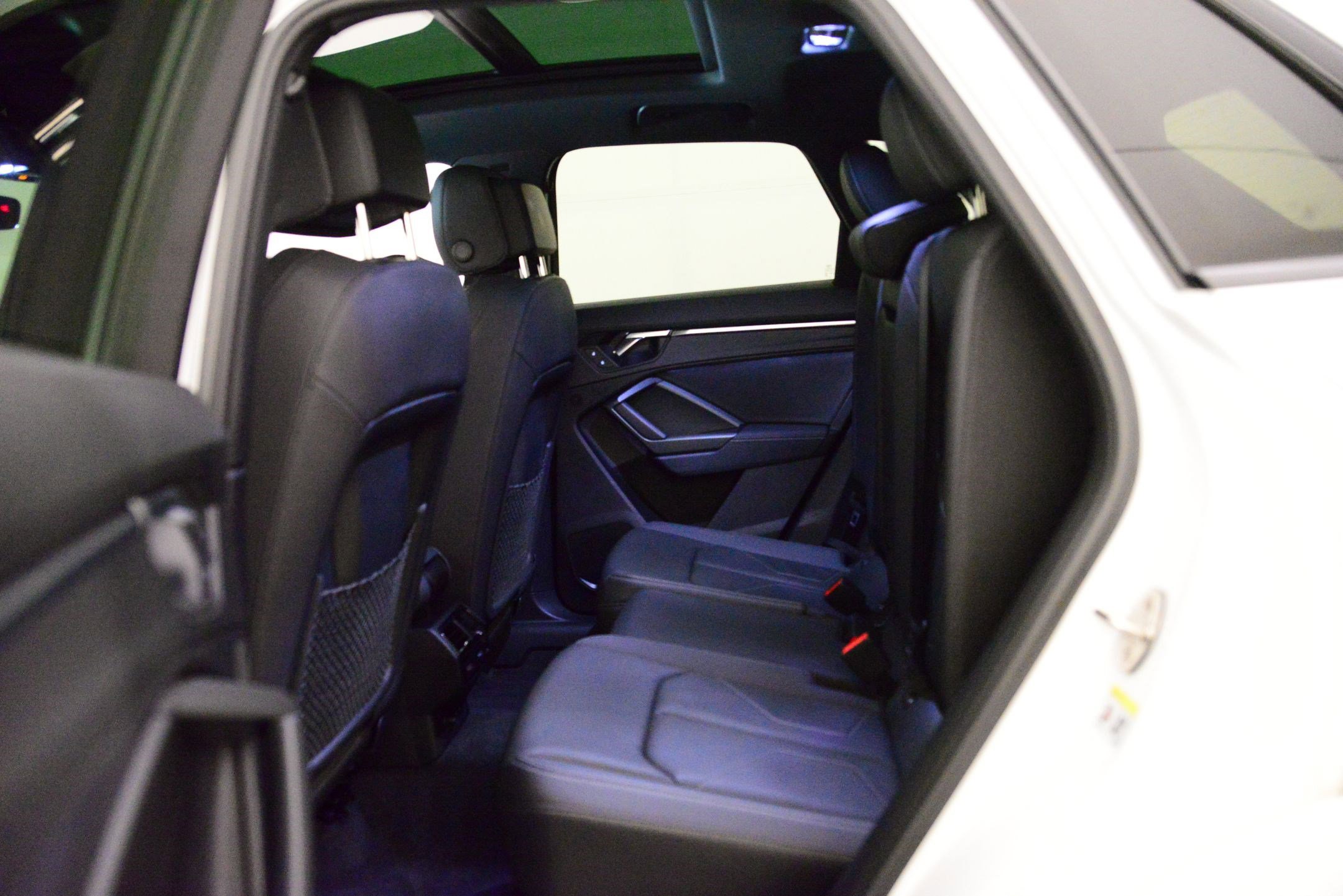 Certified 2023 Audi Q3 2.0T Premium w/ Black Optic Sport Package image 11