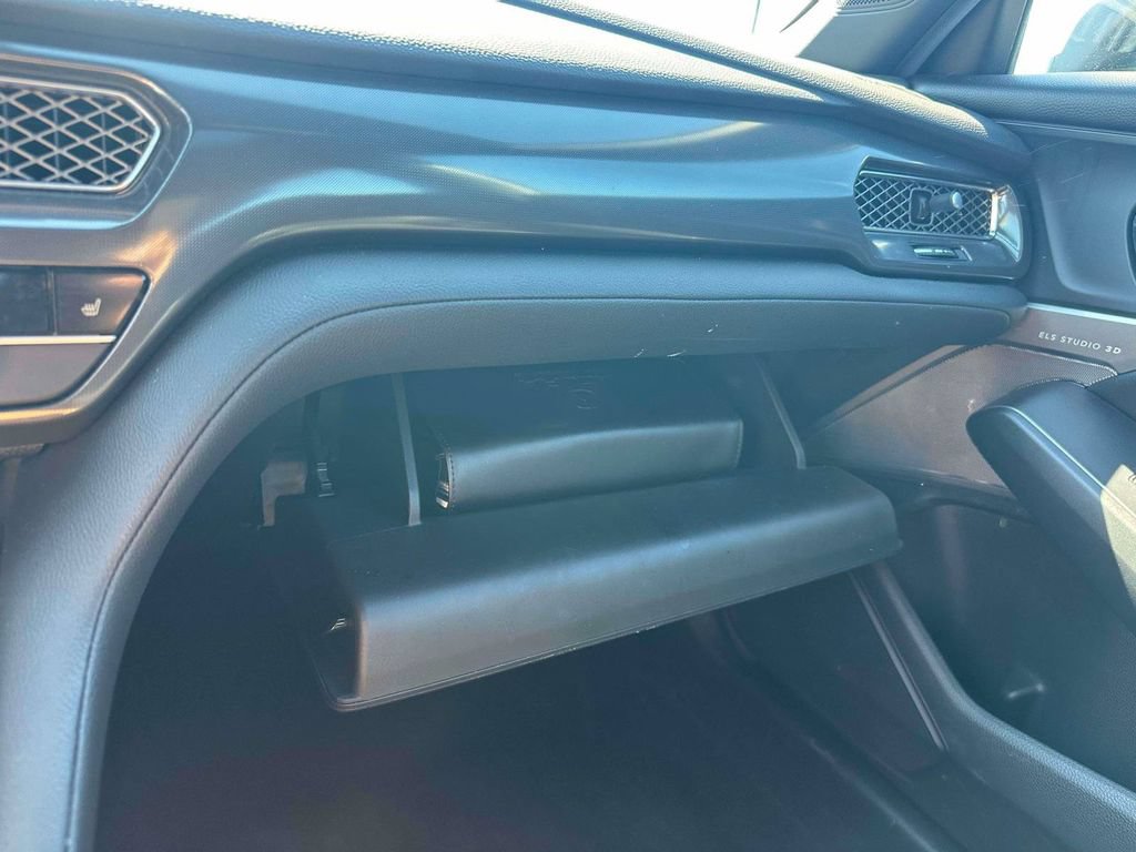 Used 2024 Acura Integra A-Spec FWD image 34