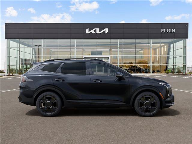 Used 2026 Kia Sportage X-Line w/ X-Line Premium Package AWD/4WD image 7