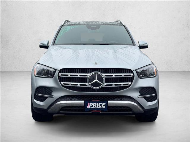 Used 2025 Mercedes-Benz GLE 350 4MATIC w/ Winter Package image 2