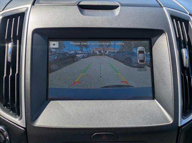 Used 2018 Ford Edge SEL w/ Equipment Group 201A FWD image 14