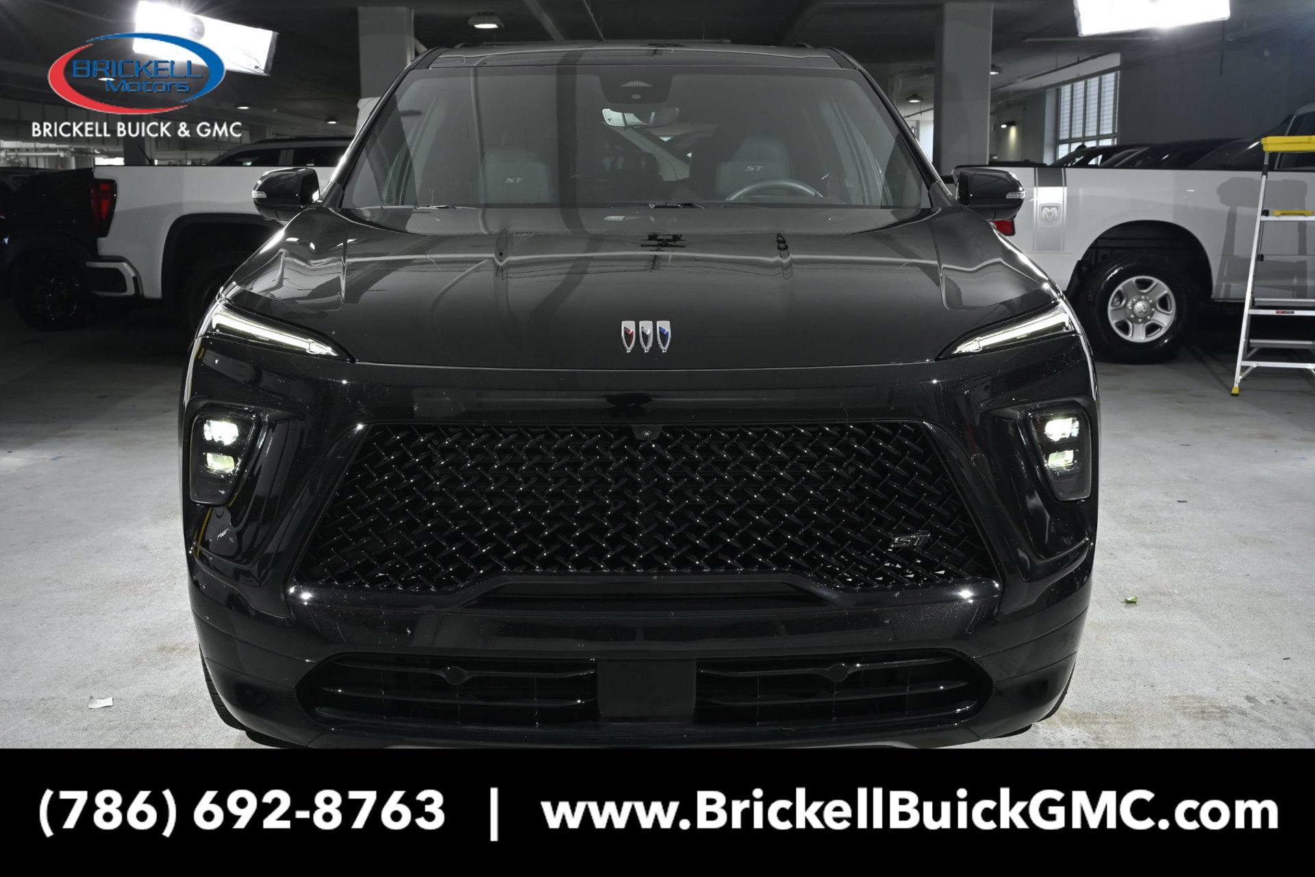 New 2026 Buick Enclave Sport Touring w/ Power Package FWD image 8