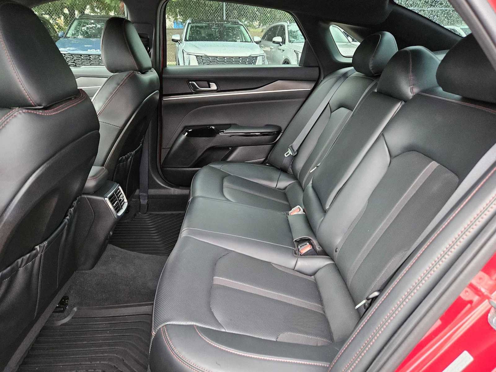 Certified 2024 Kia K5 GT w/ GT1 Package FWD image 17