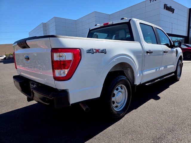 Used 2021 Ford F150 XL w/ Trailer Tow Package AWD/4WD image 6