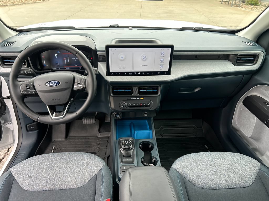 Used 2025 Ford Maverick XLT w/ XLT Luxury Package FWD image 13