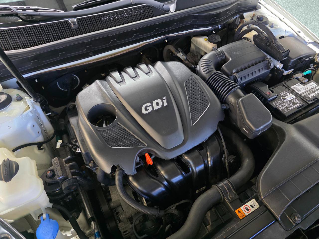 Used 2014 Kia Optima LX w/ LX Convenience Plus Package FWD image 36