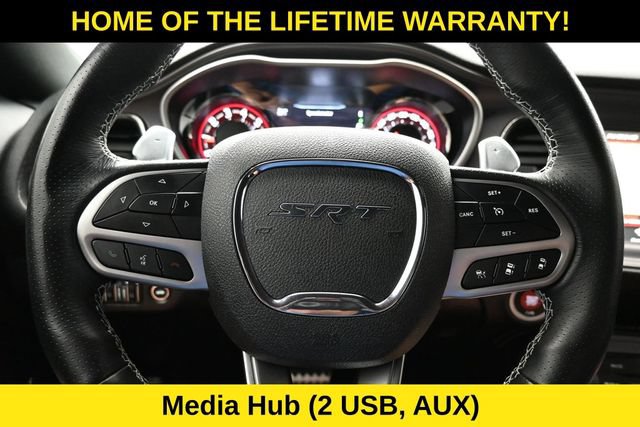 Used 2023 Dodge Challenger SRT Hellcat w/ Driver Convenience Group RWD image 19