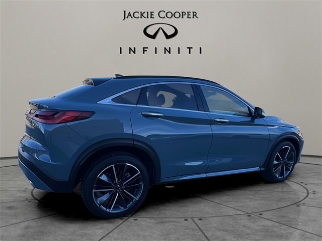 Certified 2024 INFINITI QX55 Luxe image 5