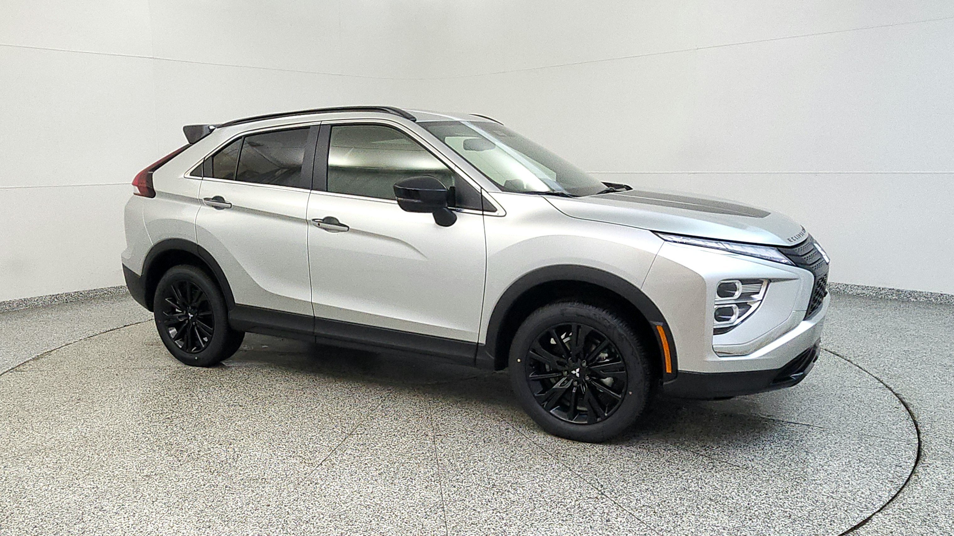 Used 2025 Mitsubishi Eclipse Cross AWD image 7