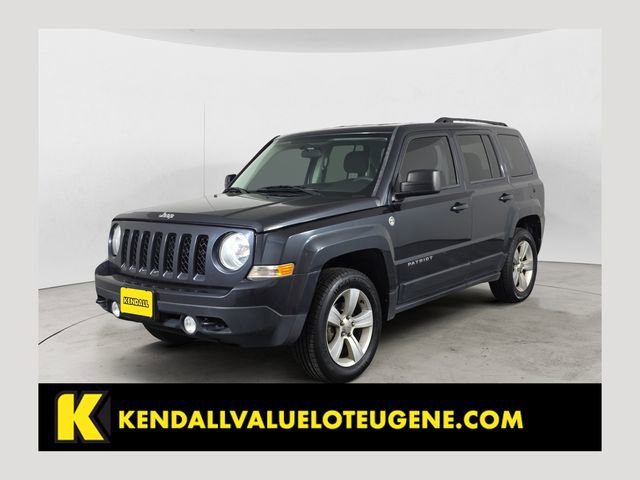Used 2015 Jeep Patriot Sport w/ Power Value Group video 1