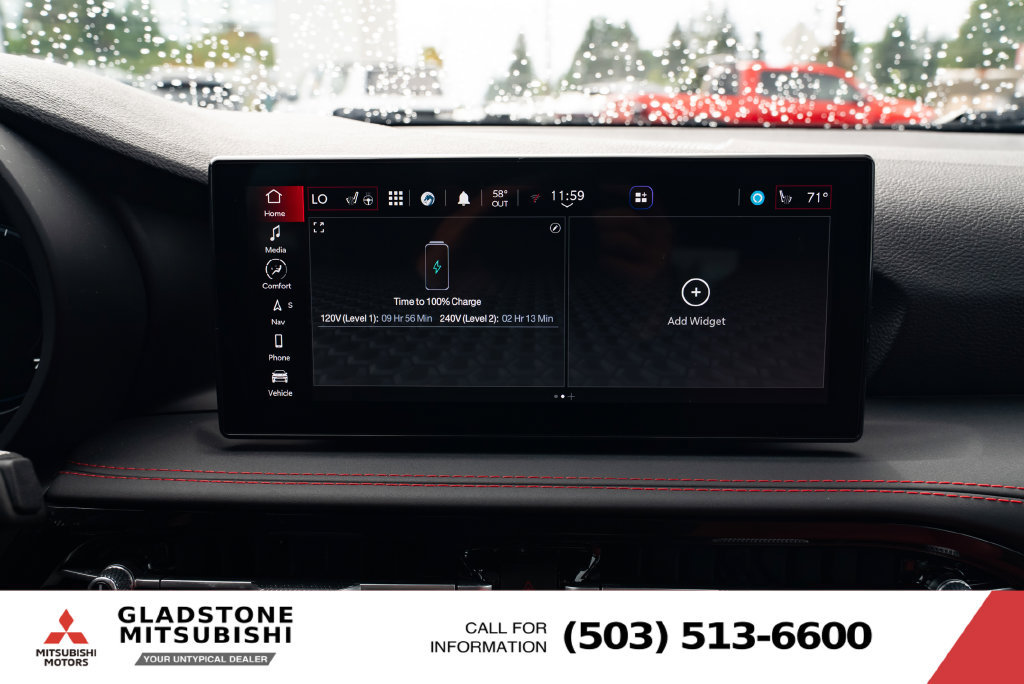 Used 2024 Dodge Hornet R/T Plus w/ Tech Pack Plus w/o Parking AWD/4WD image 14
