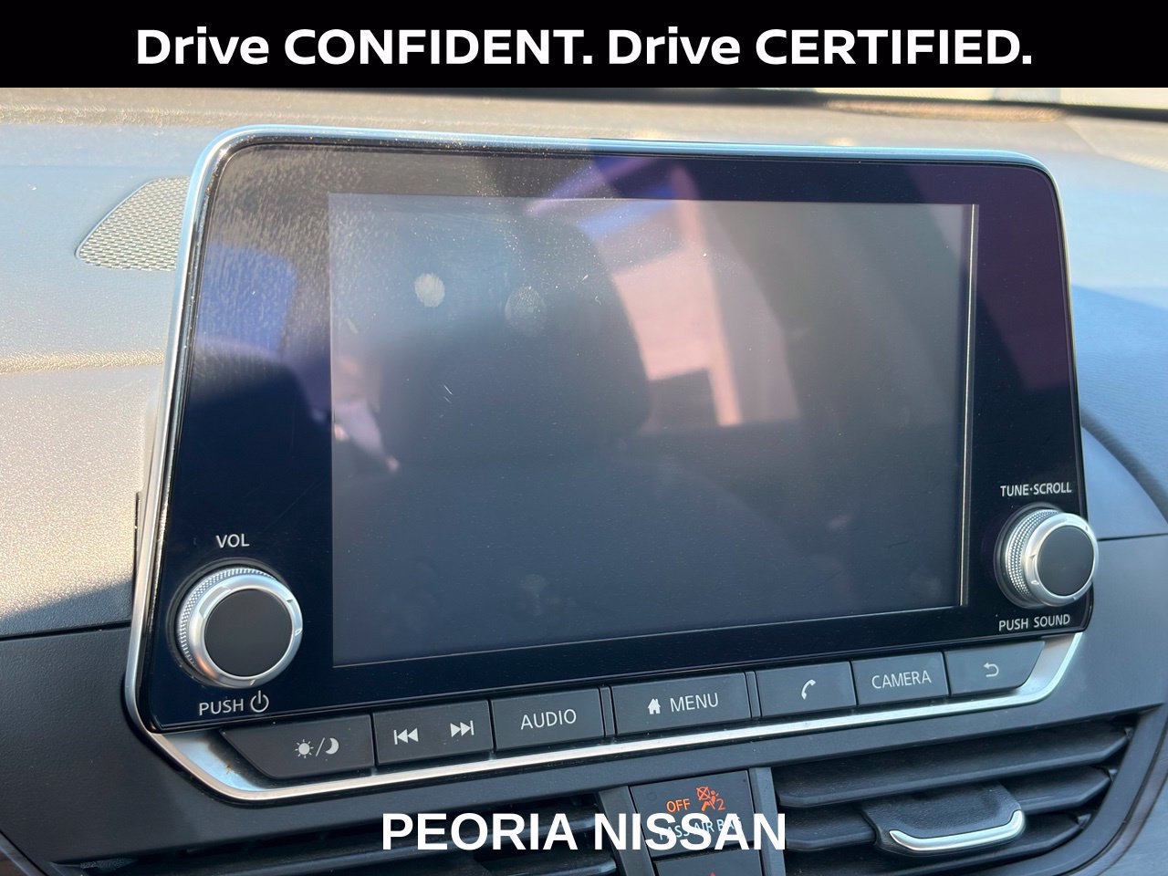 Certified 2025 Nissan Altima 2.5 SV FWD image 23