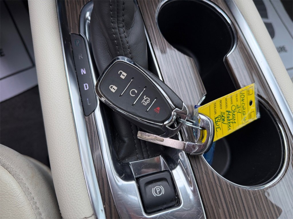 Certified 2024 Chevrolet Malibu LT image 31