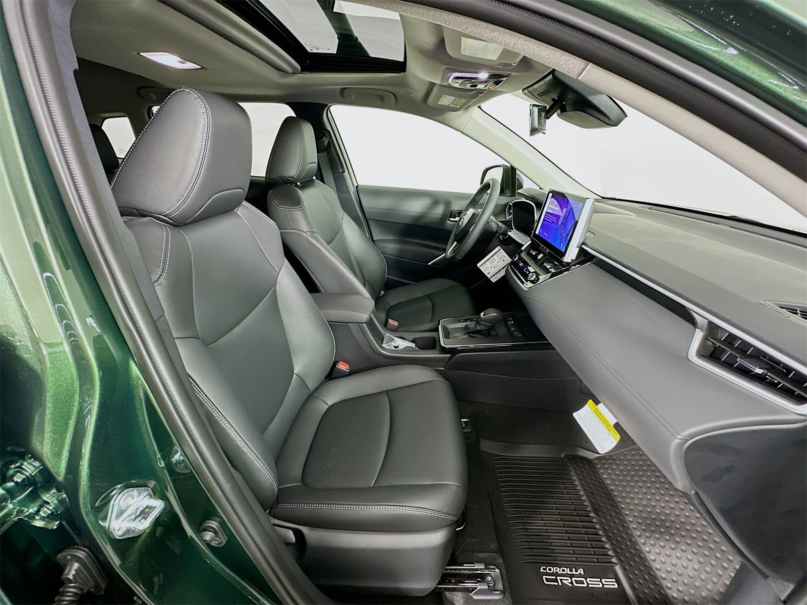 New 2026 Toyota Corolla Cross XLE image 29