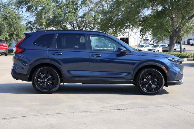 New 2026 Honda CR-V Sport Touring image 4