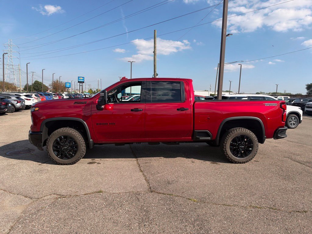 New 2026 Chevrolet Silverado 2500 LTZ w/ Trail Boss Package AWD/4WD image 10