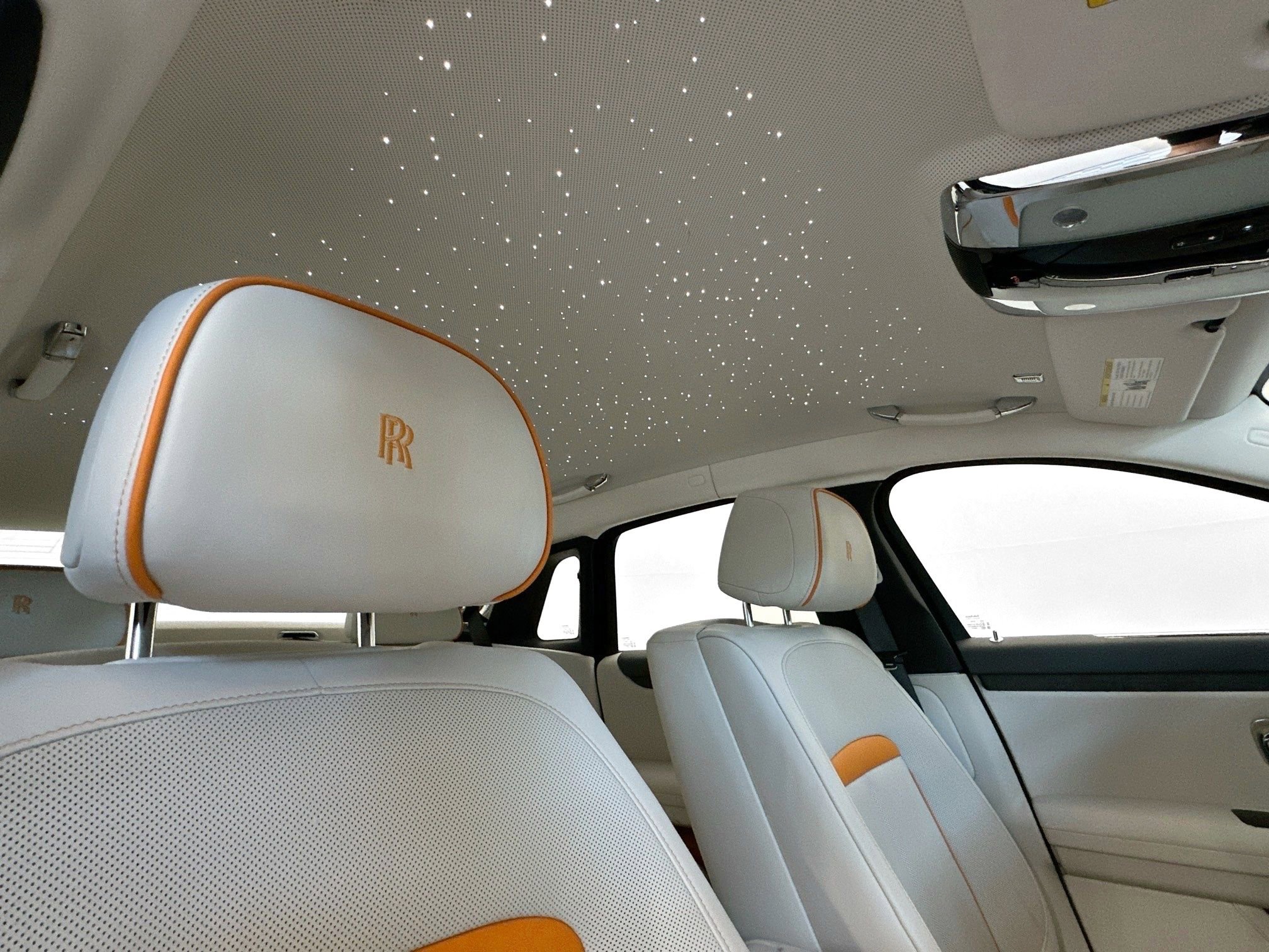 Certified 2026 Rolls-Royce Ghost AWD/4WD image 22