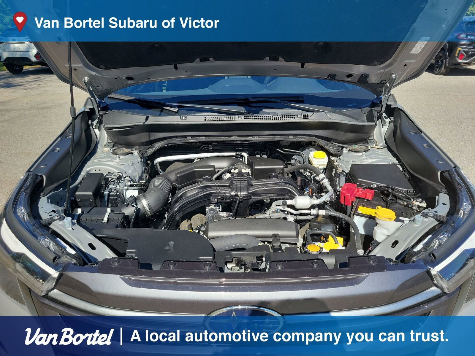 Used 2025 Subaru Forester Premium image 11