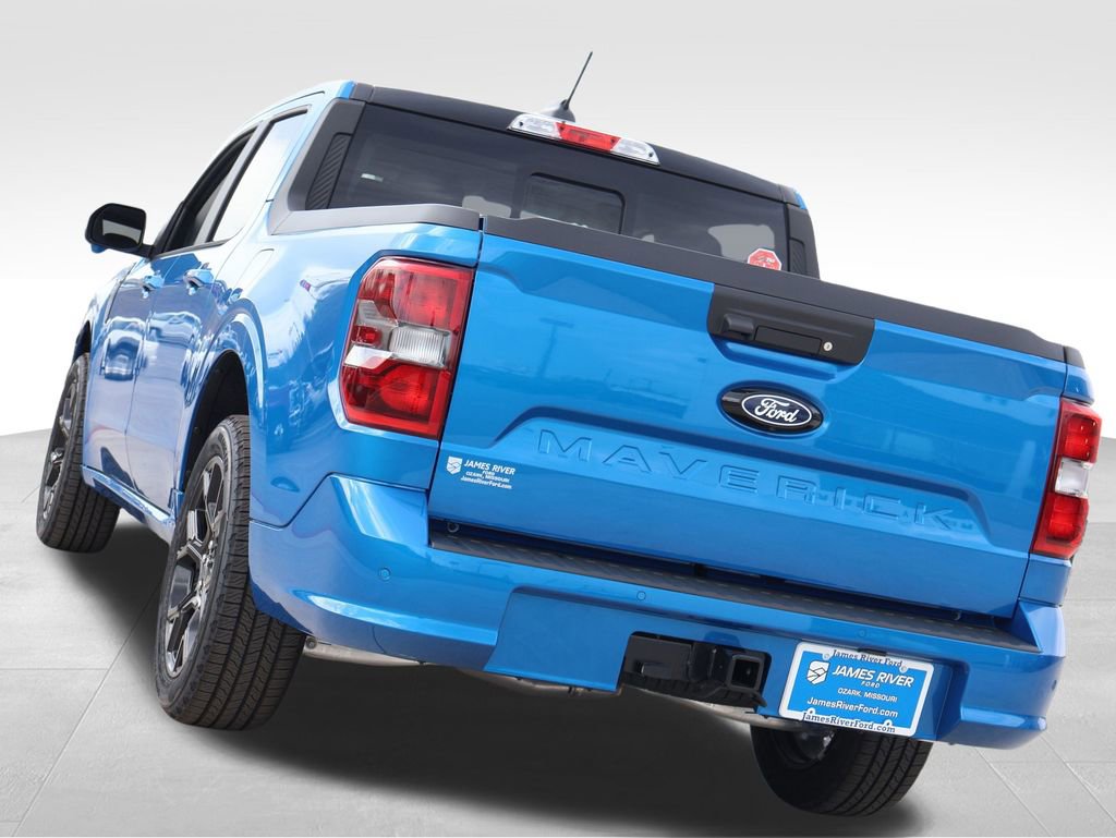 New 2026 Ford Maverick Lobo AWD/4WD image 3