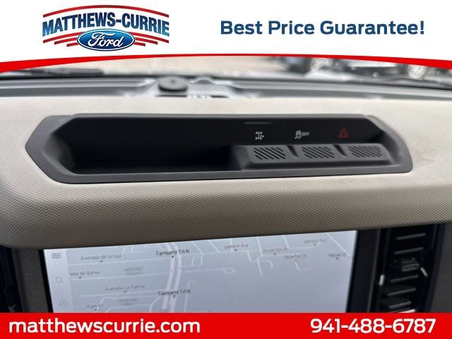 New 2025 Ford Bronco Big Bend image 17