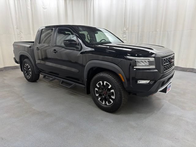 Used 2023 Nissan Frontier PRO-4X w/ Technology Package