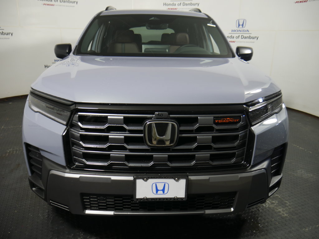 New 2026 Honda Pilot TrailSport image 2