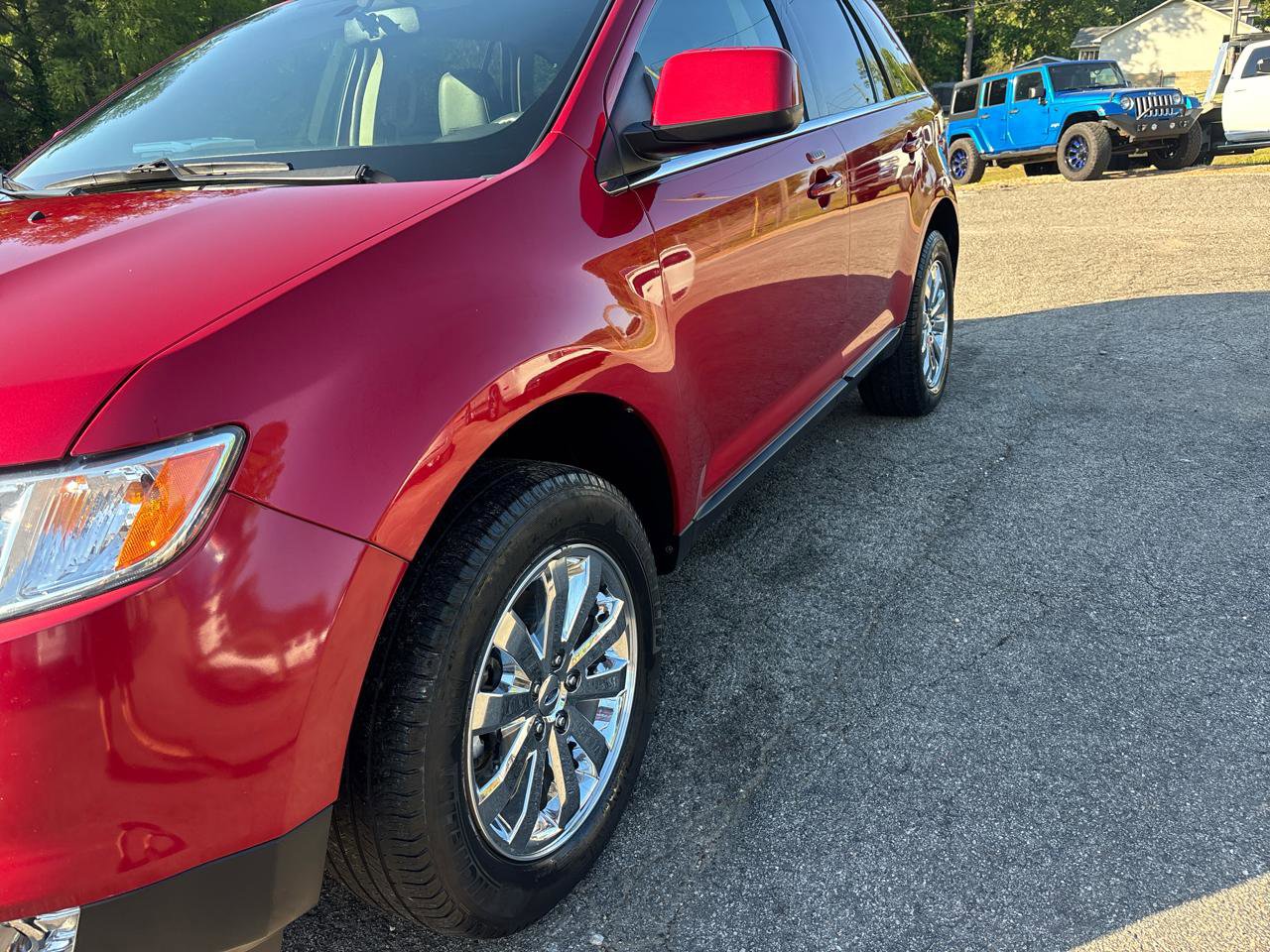 Used 2010 Ford Edge Limited FWD image 5