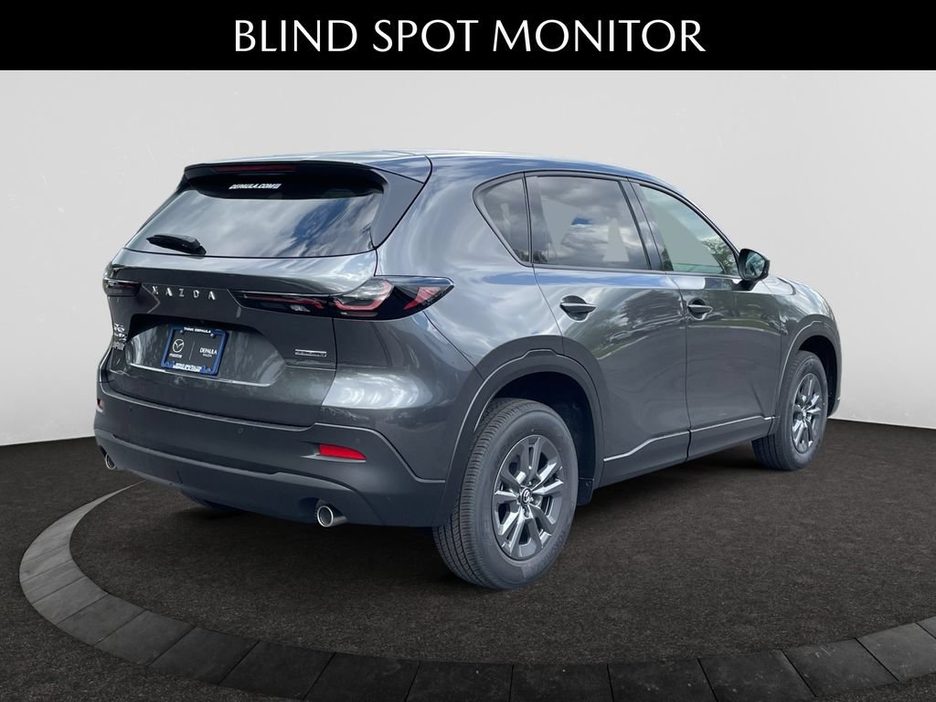 New 2026 MAZDA CX-5 Select AWD/4WD image 5
