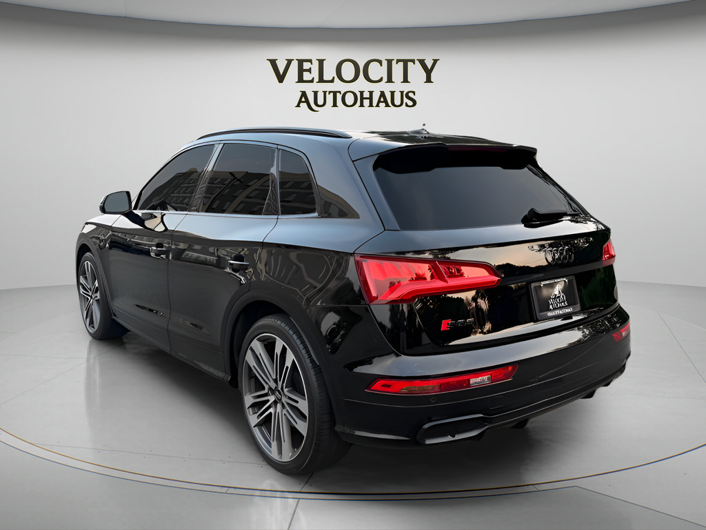 Used 2019 Audi SQ5 Premium Plus w/ Premium Plus Package AWD/4WD image 5