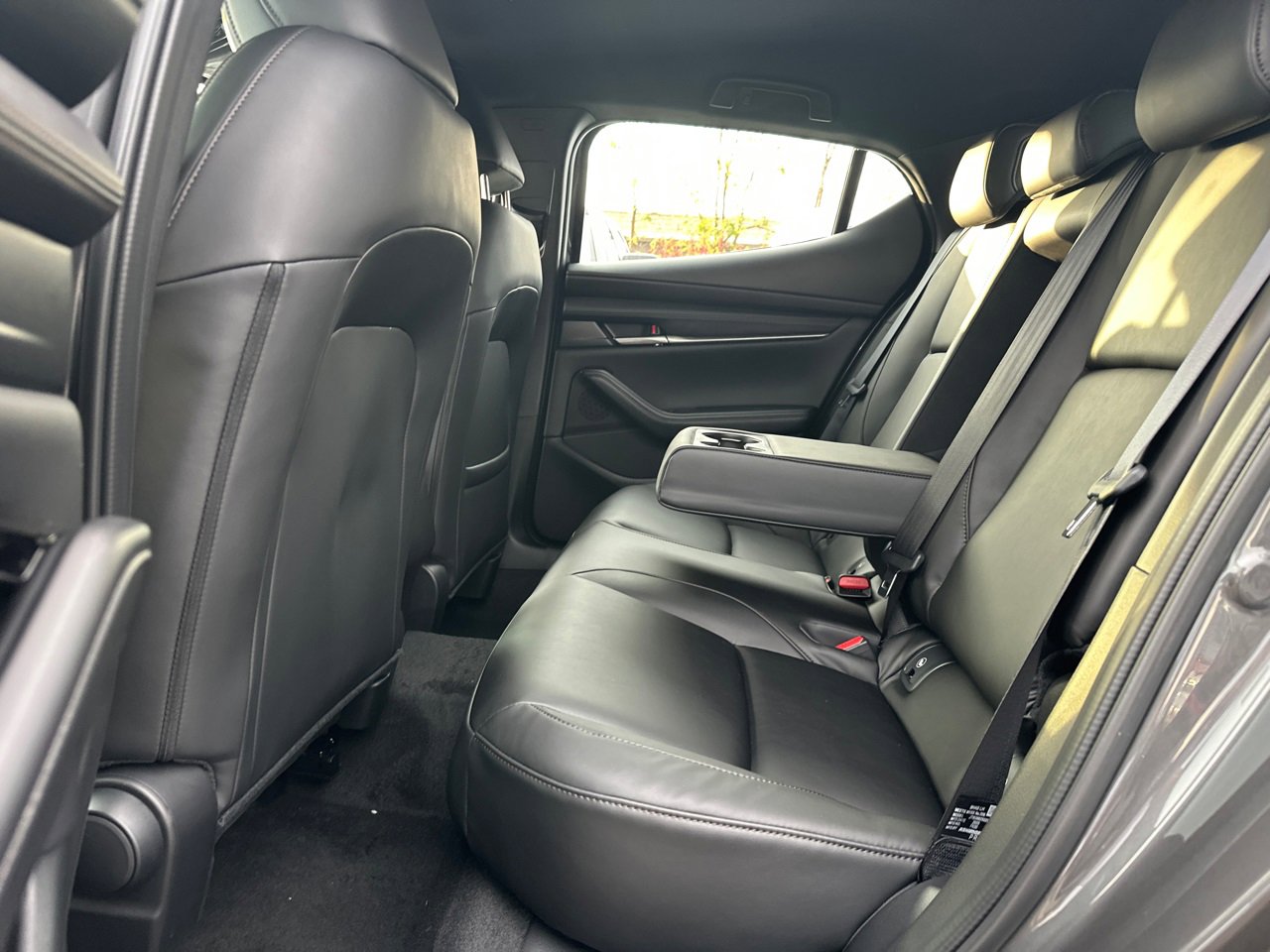 New 2026 MAZDA MAZDA3 s Sport image 15