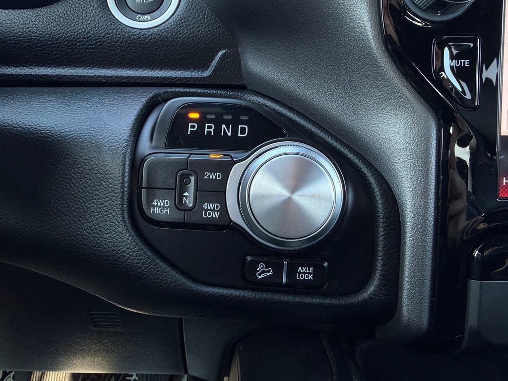 Used 2022 RAM 1500 Rebel w/ Rebel Level 2 Equipment Group image 30