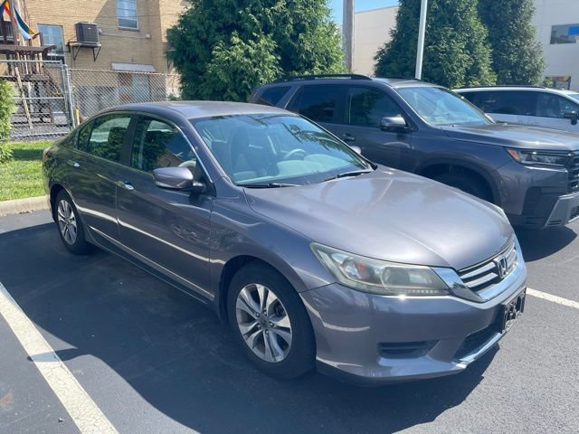 Used 2014 Honda Accord LX image 1