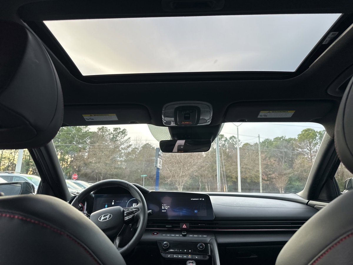 Used 2024 Hyundai Elantra N Line image 20