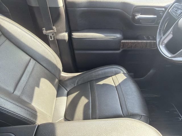 Used 2021 GMC Sierra 1500 Denali w/ Technology Package RWD image 12